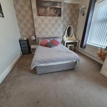 Private Luxury Double Room In Cardiff Zewnętrze zdjęcie