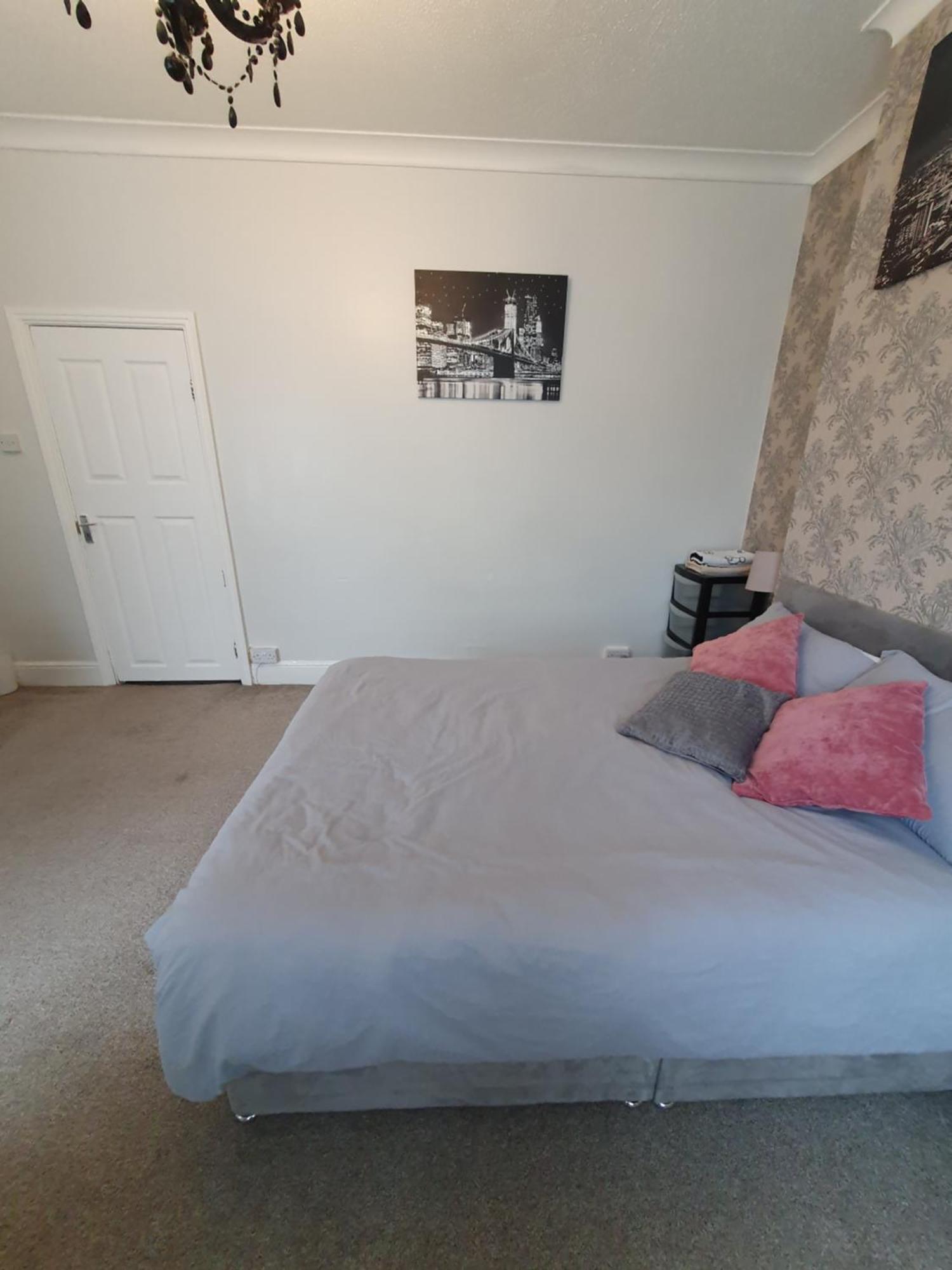 Private Luxury Double Room In Cardiff Zewnętrze zdjęcie