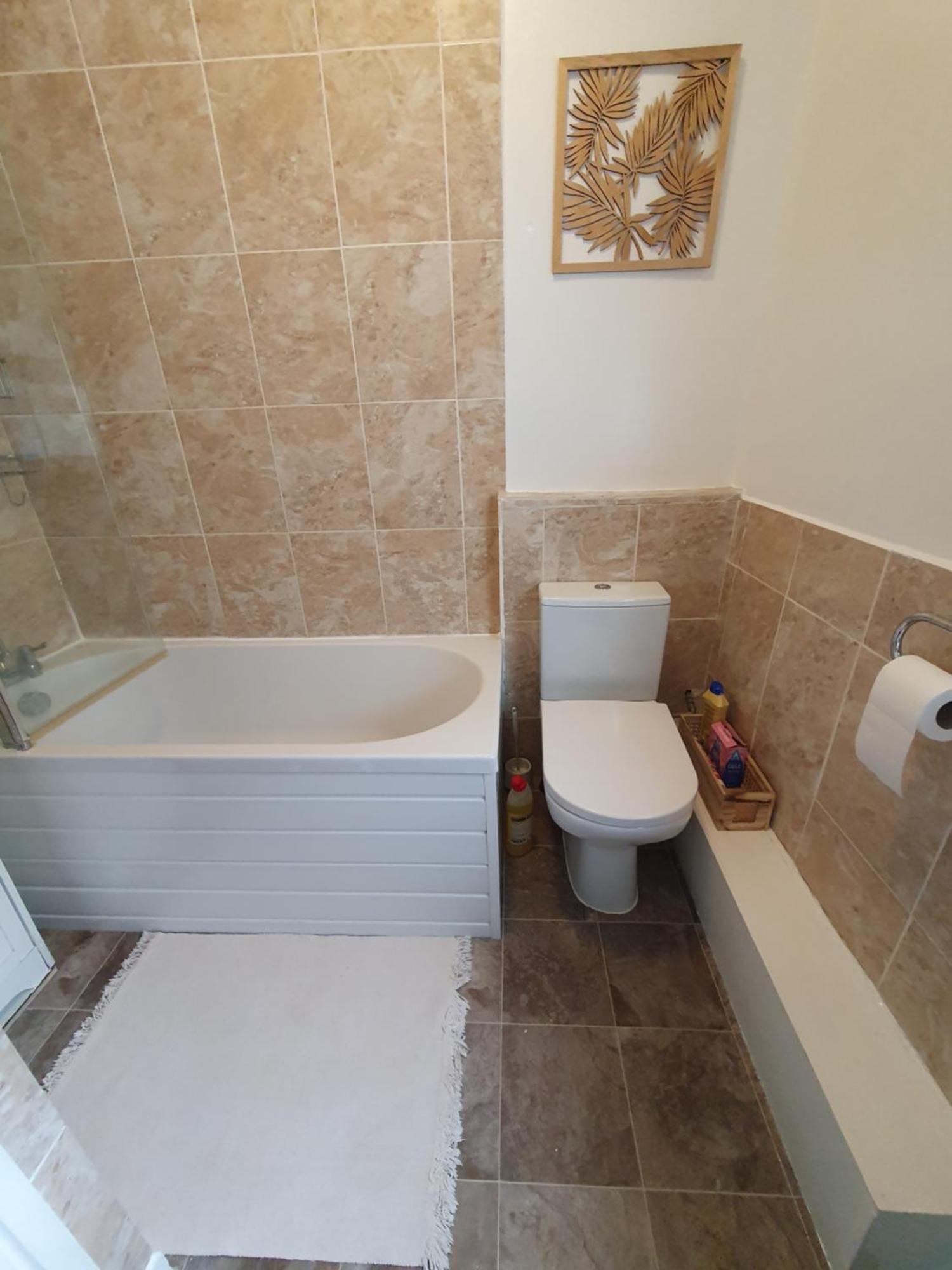 Private Luxury Double Room In Cardiff Zewnętrze zdjęcie