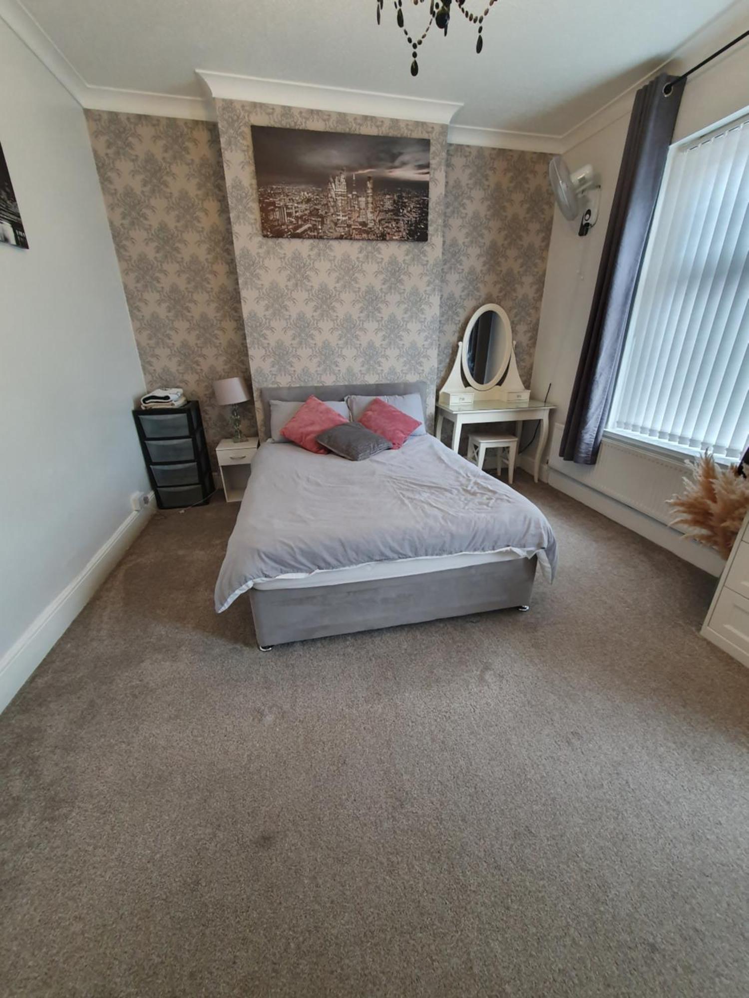 Private Luxury Double Room In Cardiff Zewnętrze zdjęcie