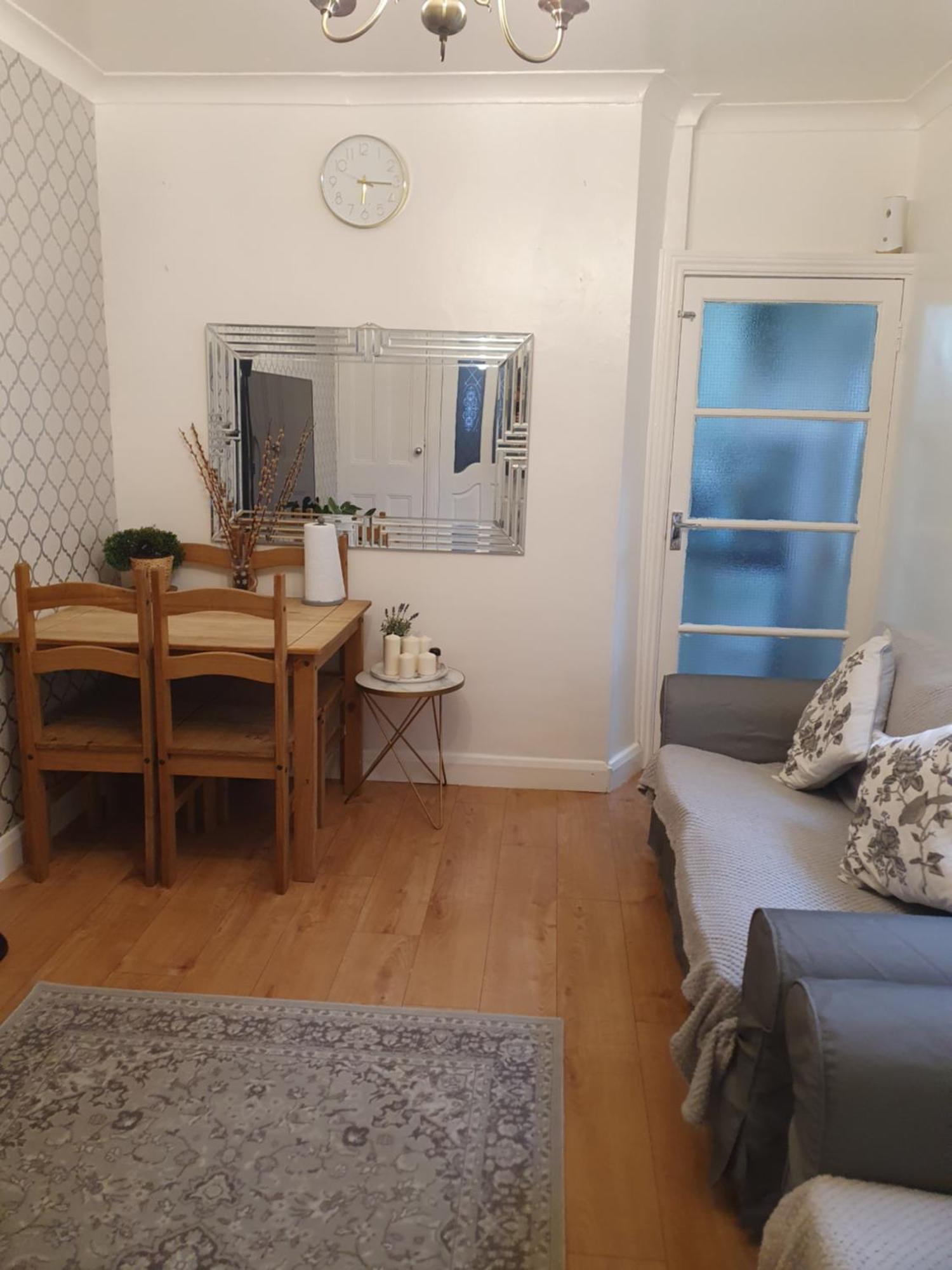 Private Luxury Double Room In Cardiff Zewnętrze zdjęcie