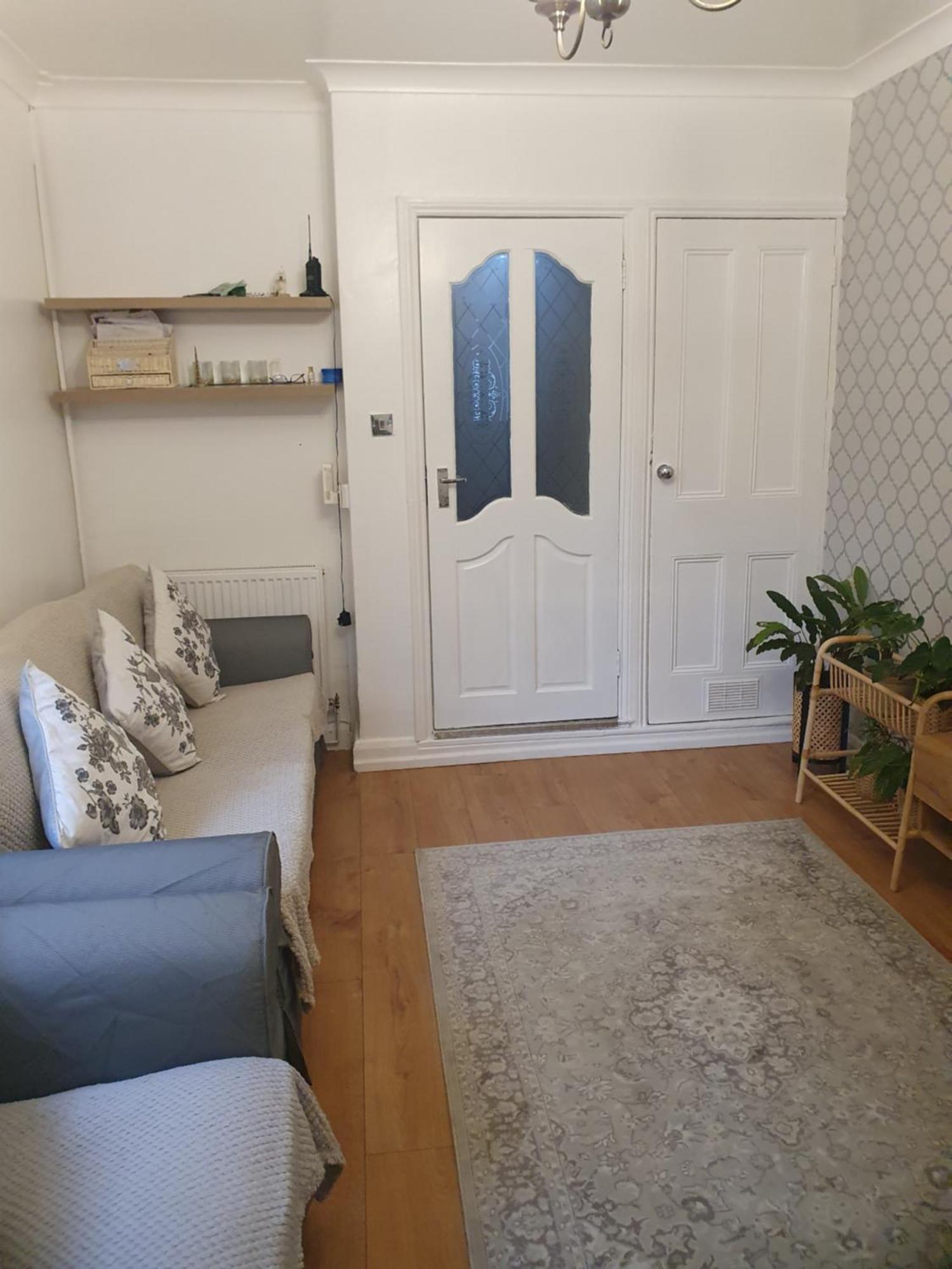 Private Luxury Double Room In Cardiff Zewnętrze zdjęcie