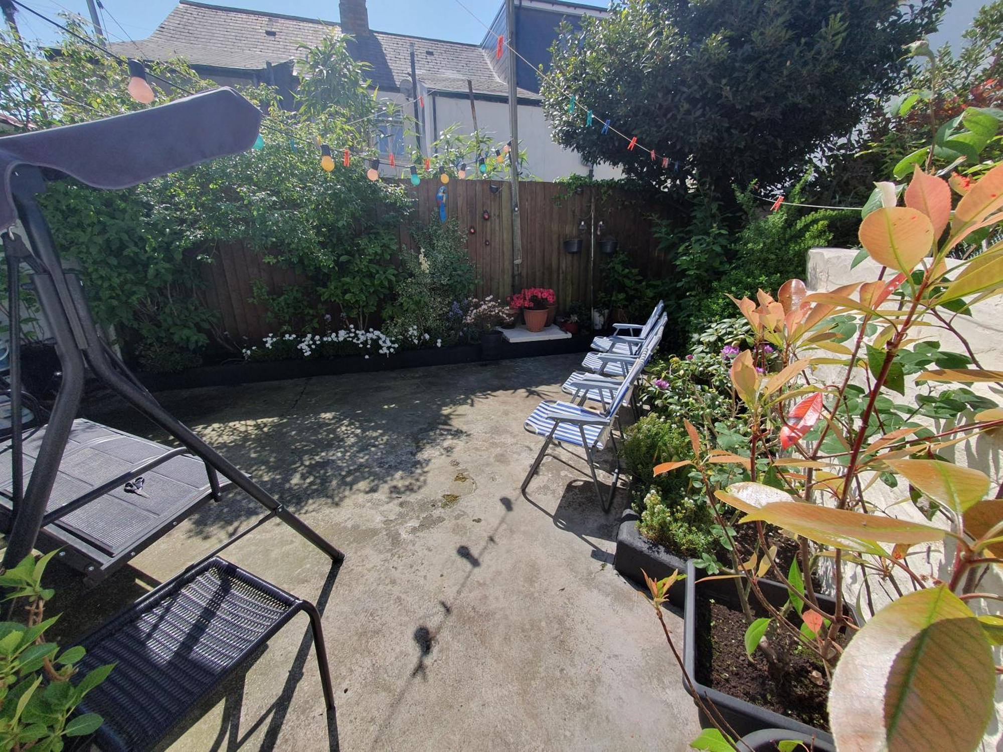 Private Luxury Double Room In Cardiff Zewnętrze zdjęcie
